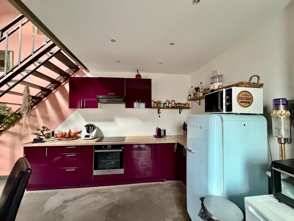 La petite Maison Cocooning et son petit jardin cosy House in Hauts-de-France