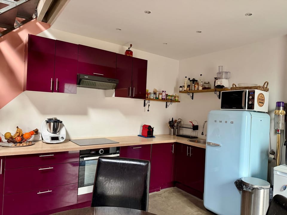 La petite Maison Cocooning et son petit jardin cosy House in Hauts-de-France