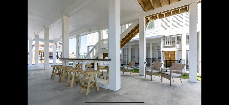 Perfect Beach Getaway Home! House in Bolivar Peninsula