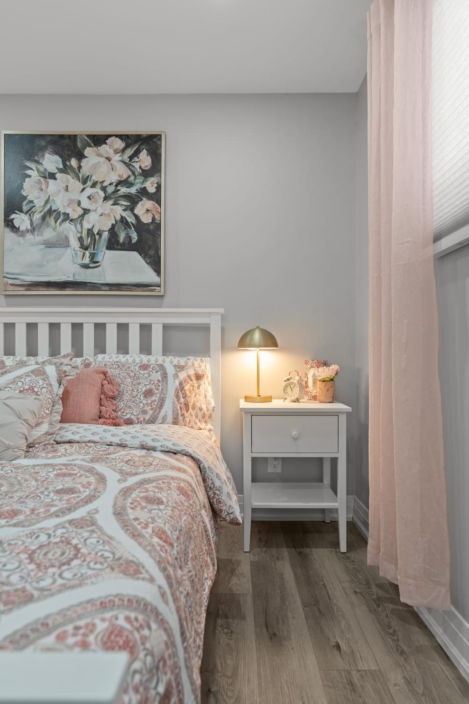Bed, Bedroom, wardrobe