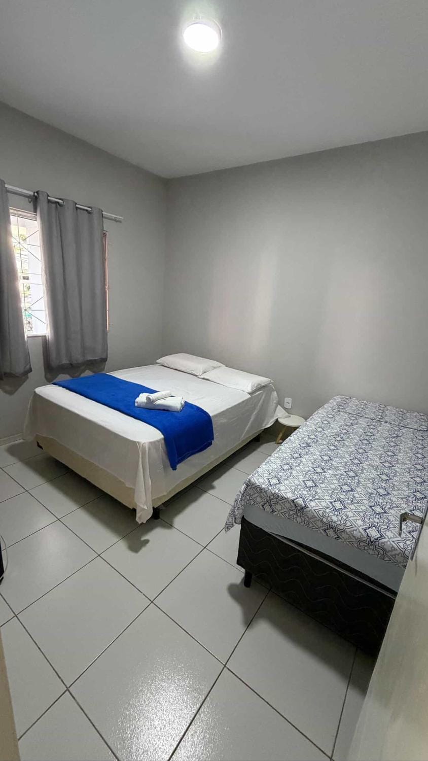 Paulinos Flat 02, Ubajara CE Apartment in State of Ceará