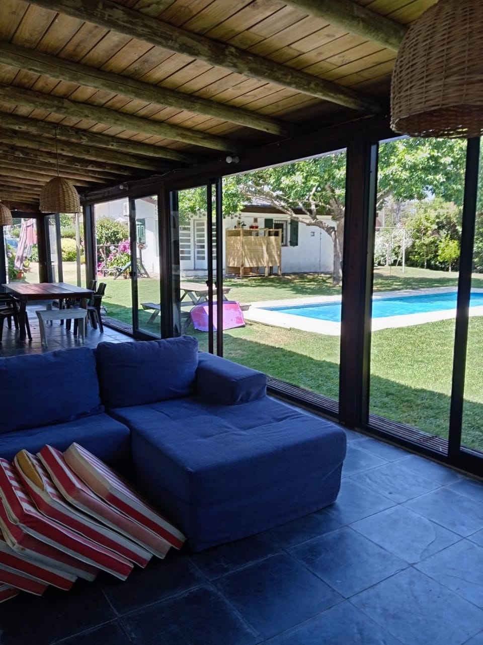 Mar y Luz House in Punta del Este