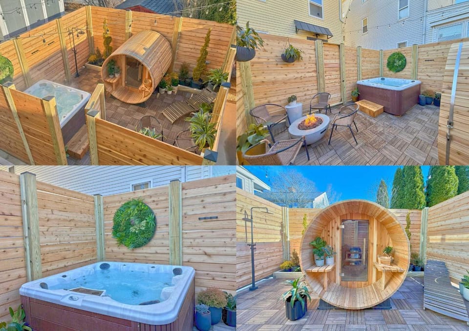 The Return to Woods - Newly Designed & Renovated Apartment in Warren