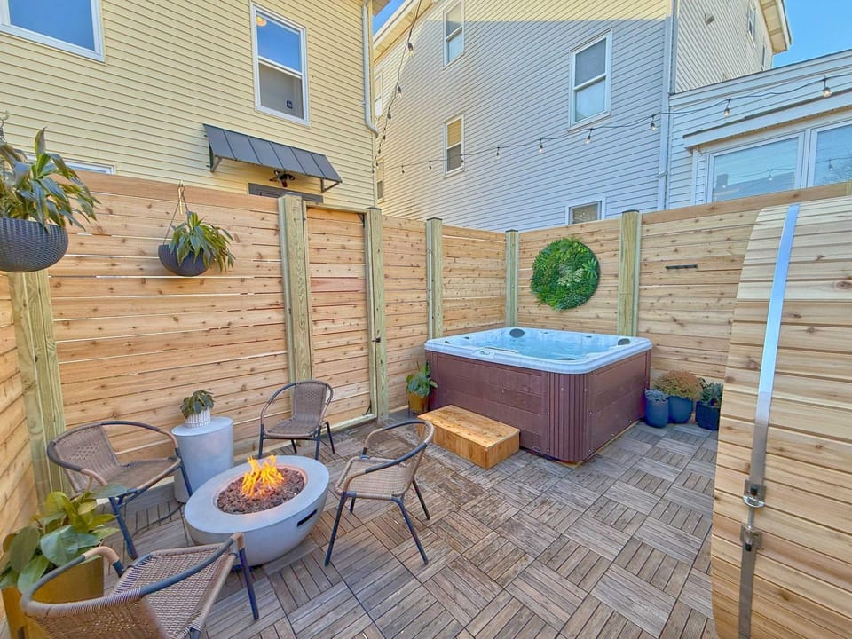 The Return to Water - Sleeps 6 - Newly Renovated Apartment in Warren