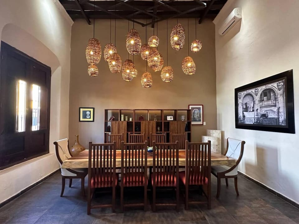 Casa Guadalupe House in State of Yucatan