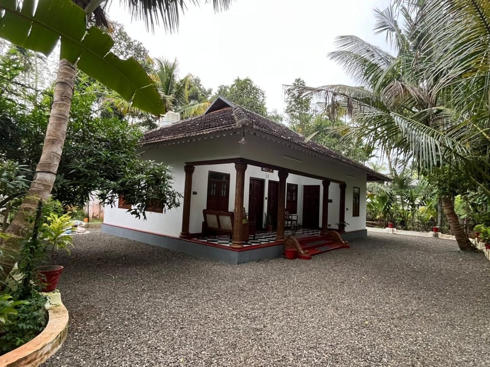 Writer's Inn Vacation rental in Kerala