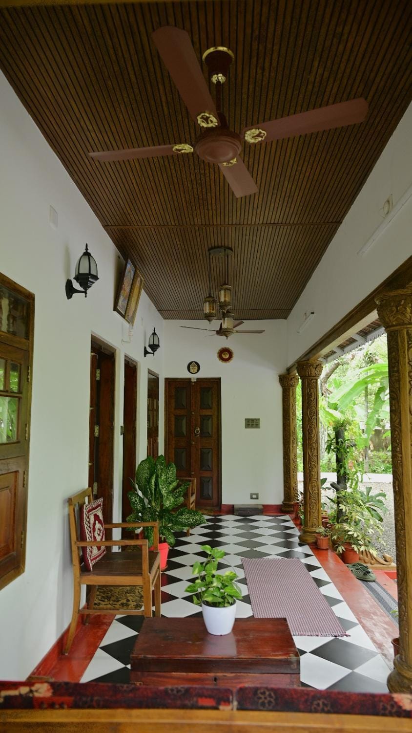 Writer's Inn Vacation rental in Kerala