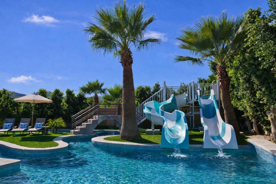 Pool view