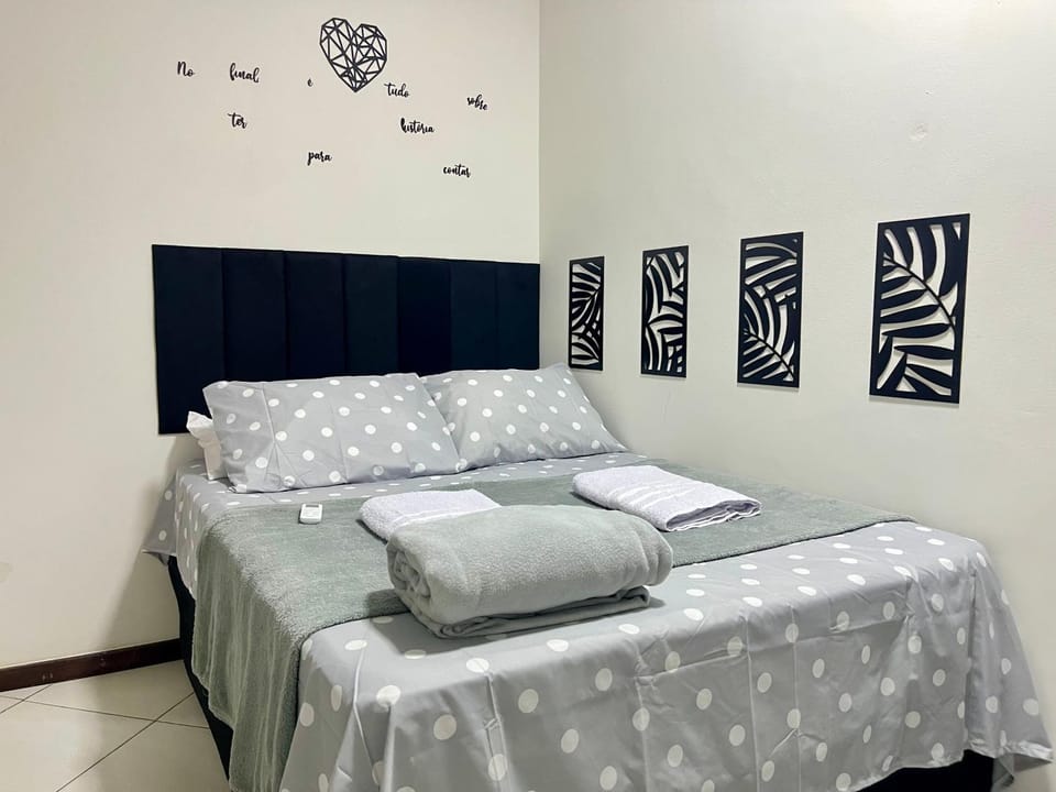 Apartamentos Privativos a 8 min do Aeroporto de Salvador e Próximo às Praias Self Check-in AUTOMÁTICO Apartment in Lauro de Freitas