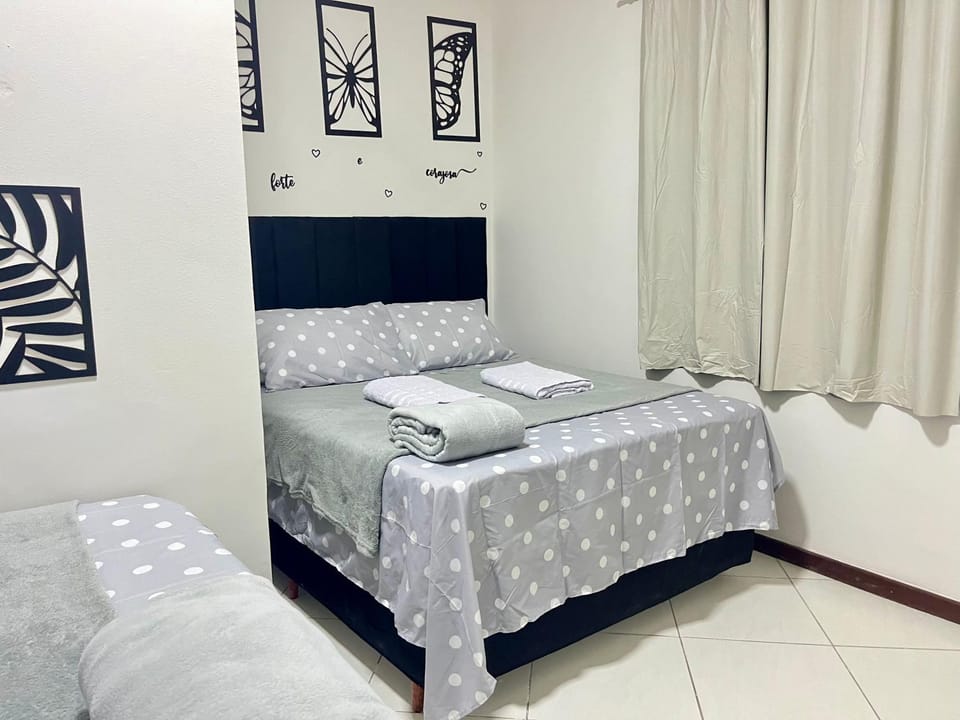 Apartamentos Privativos a 8 min do Aeroporto de Salvador e Próximo às Praias Self Check-in AUTOMÁTICO Apartment in Lauro de Freitas