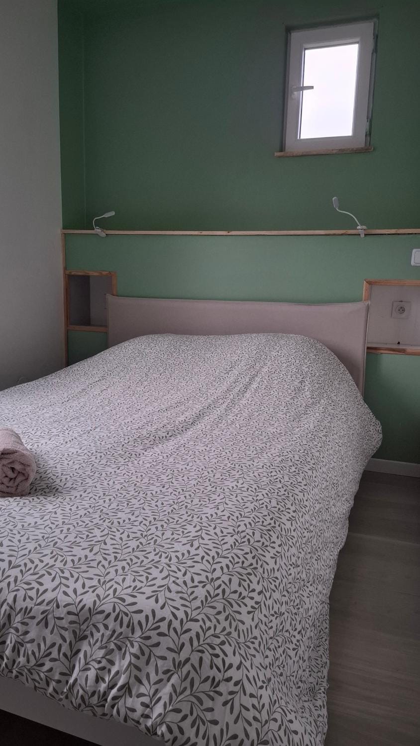 Ateka 2 appartements 4 chambres Apartment in Dax
