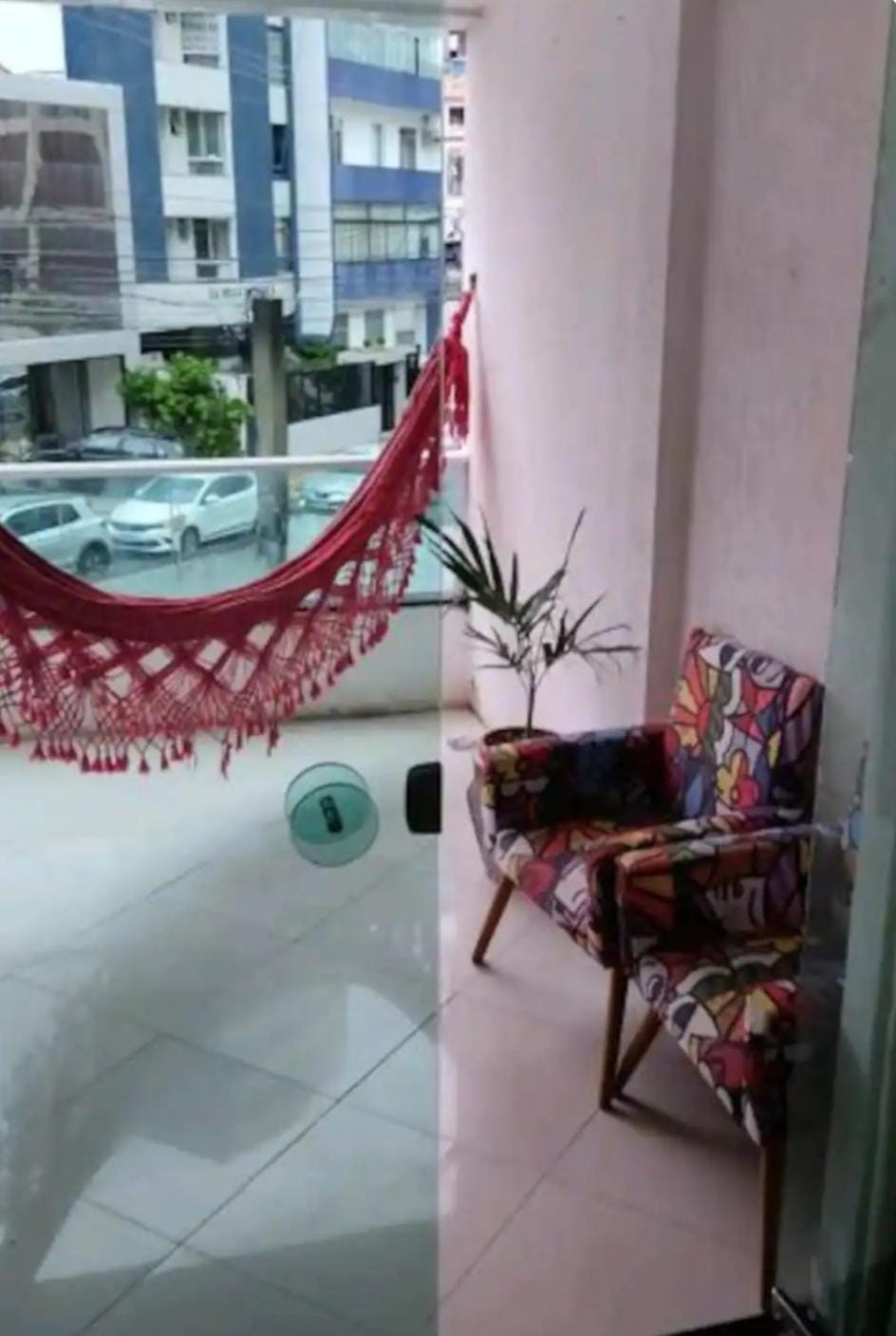 Doce refúgio a 500 metros da praia Apartment in Salvador