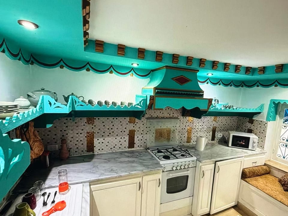 Escape to serenity in tunis Apartment in Tunis Governorate, Tunisia