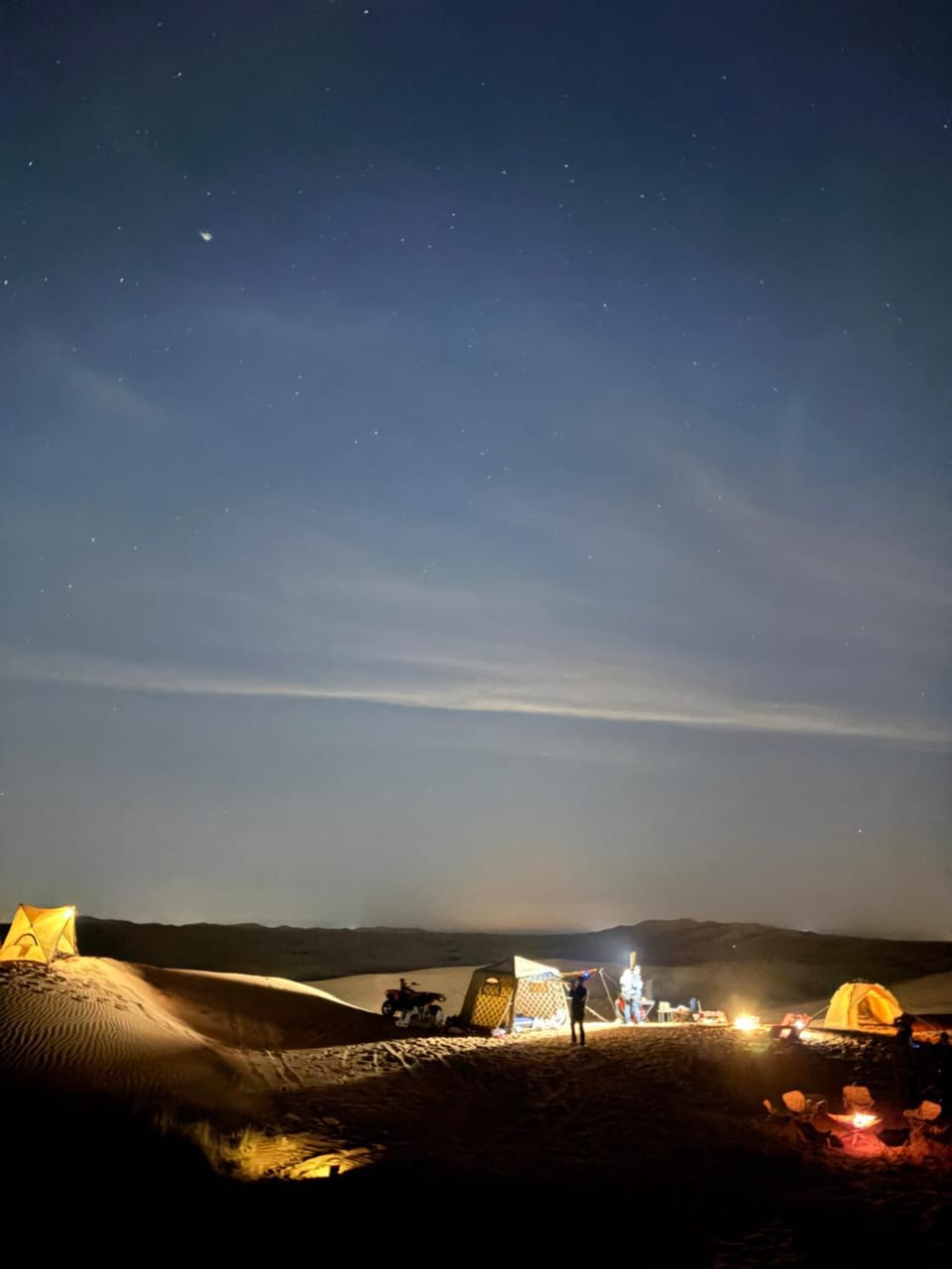 ArabTribe Campground/ 
RV Resort in Ajman - United Arab Emirates