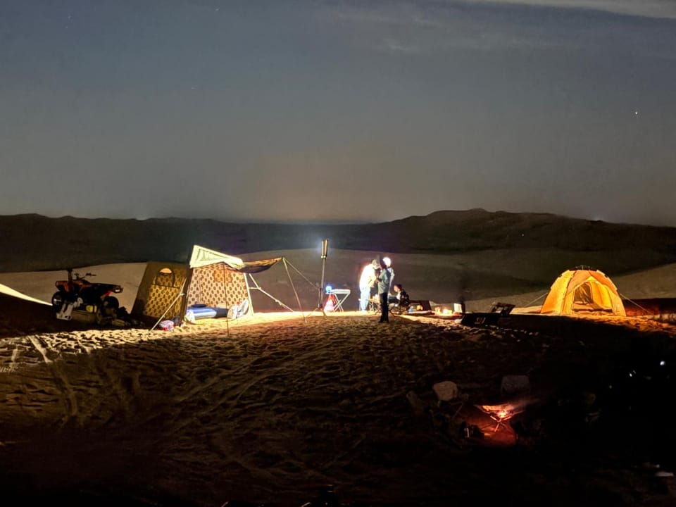 ArabTribe Campground/ 
RV Resort in Ajman - United Arab Emirates