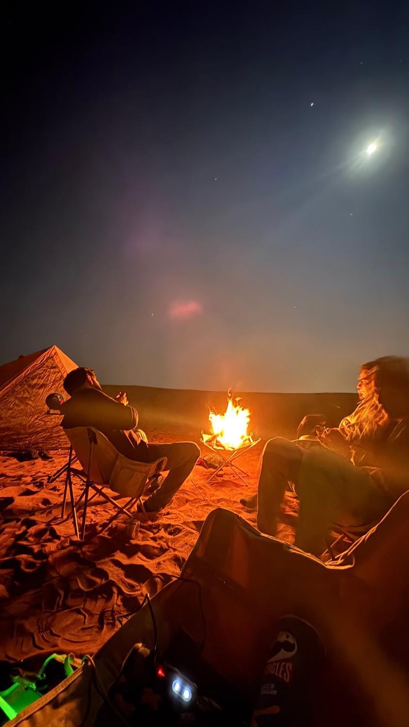 ArabTribe Campground/ 
RV Resort in Ajman - United Arab Emirates