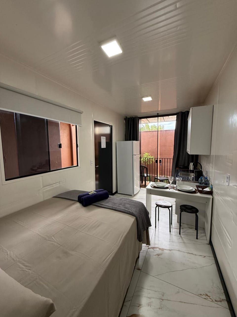 Loft 02 na Praia Brava Apartment in State of Santa Catarina