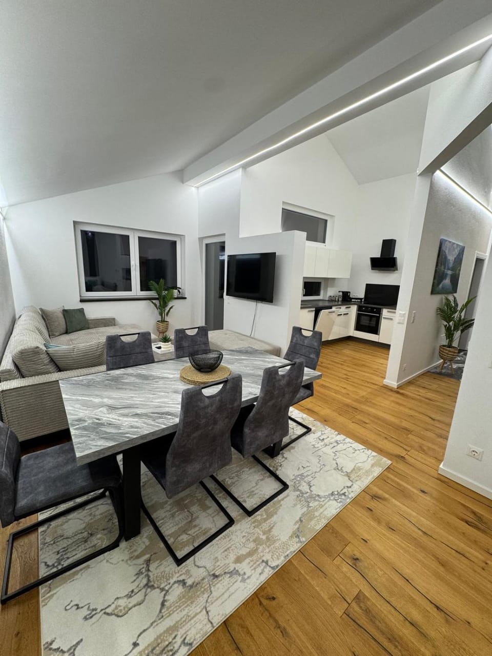 Stylische Ferienwohnung 2 Apartment in Berchtesgadener Land