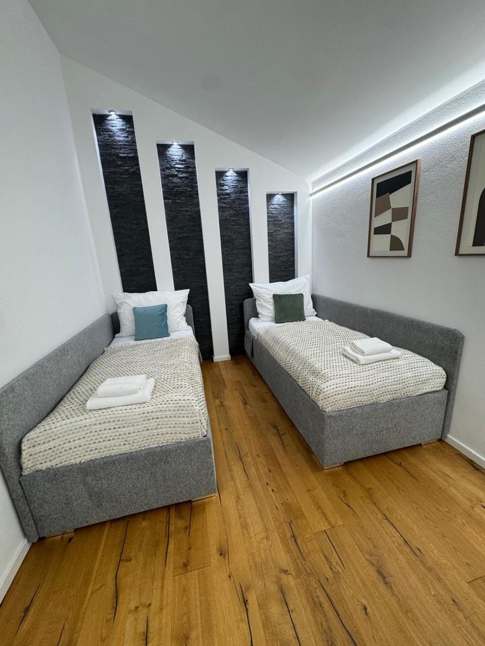 Stylische Ferienwohnung 2 Apartment in Berchtesgadener Land
