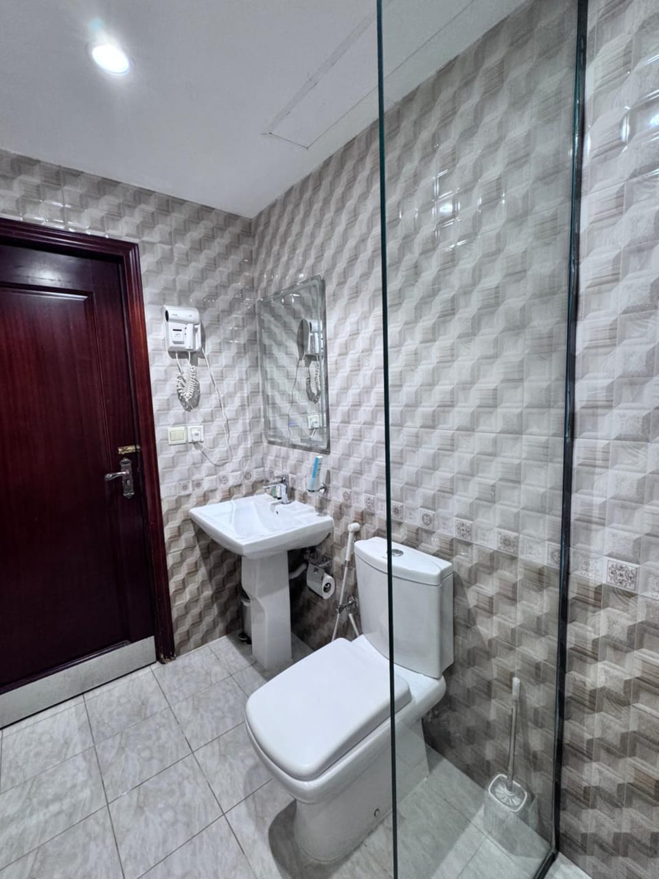 Toilet, Bathroom