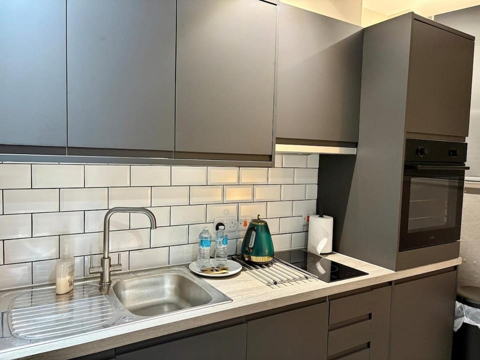 Stylish Central Nottingham Studio, sleeps up to 2 Apartment in Nottingham