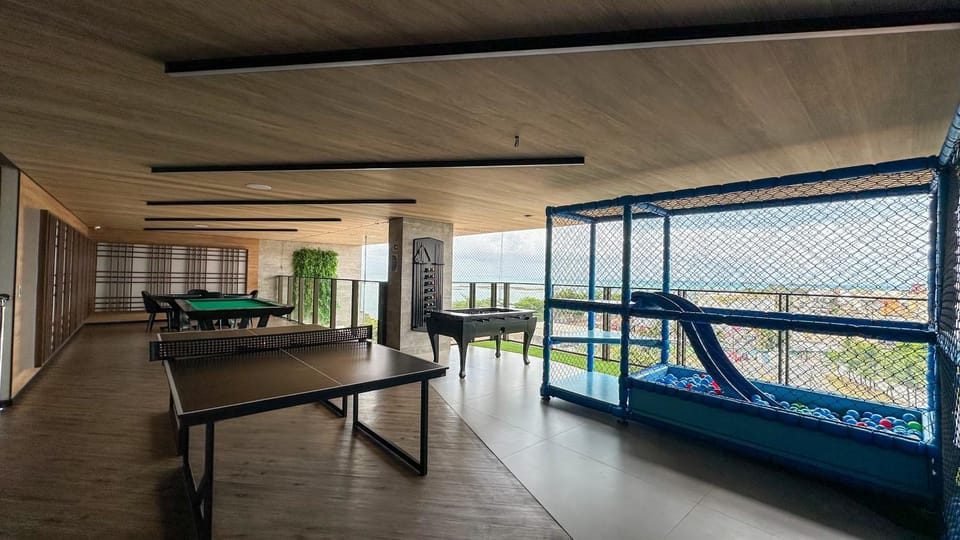 Children play ground, Game Room