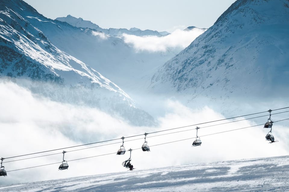 Skiing
