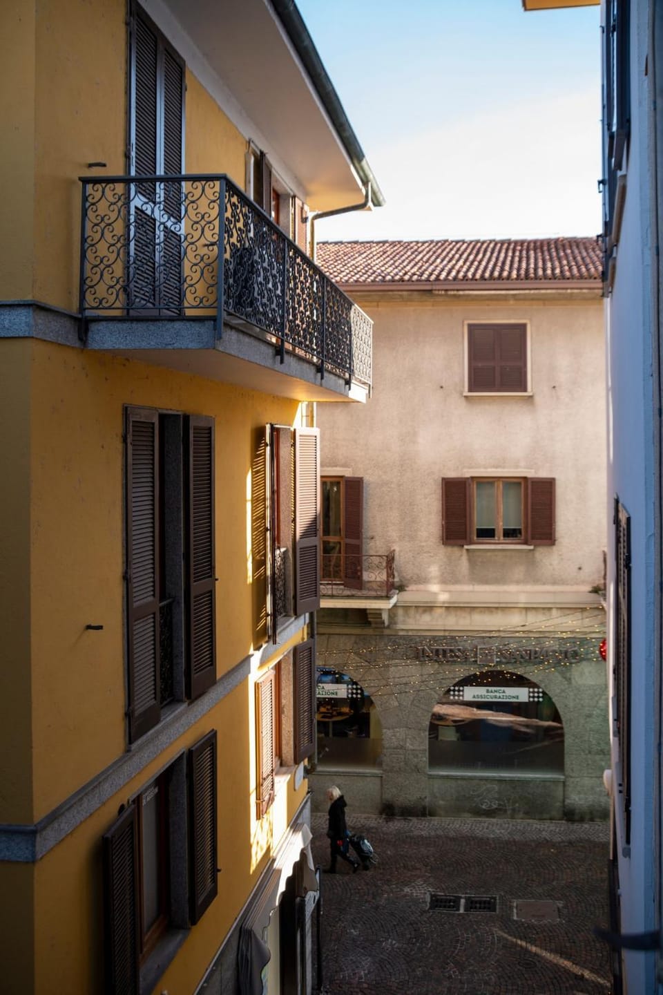 Perla sul Lago - LuxuryApartment - Arona centre Apartment in Arona