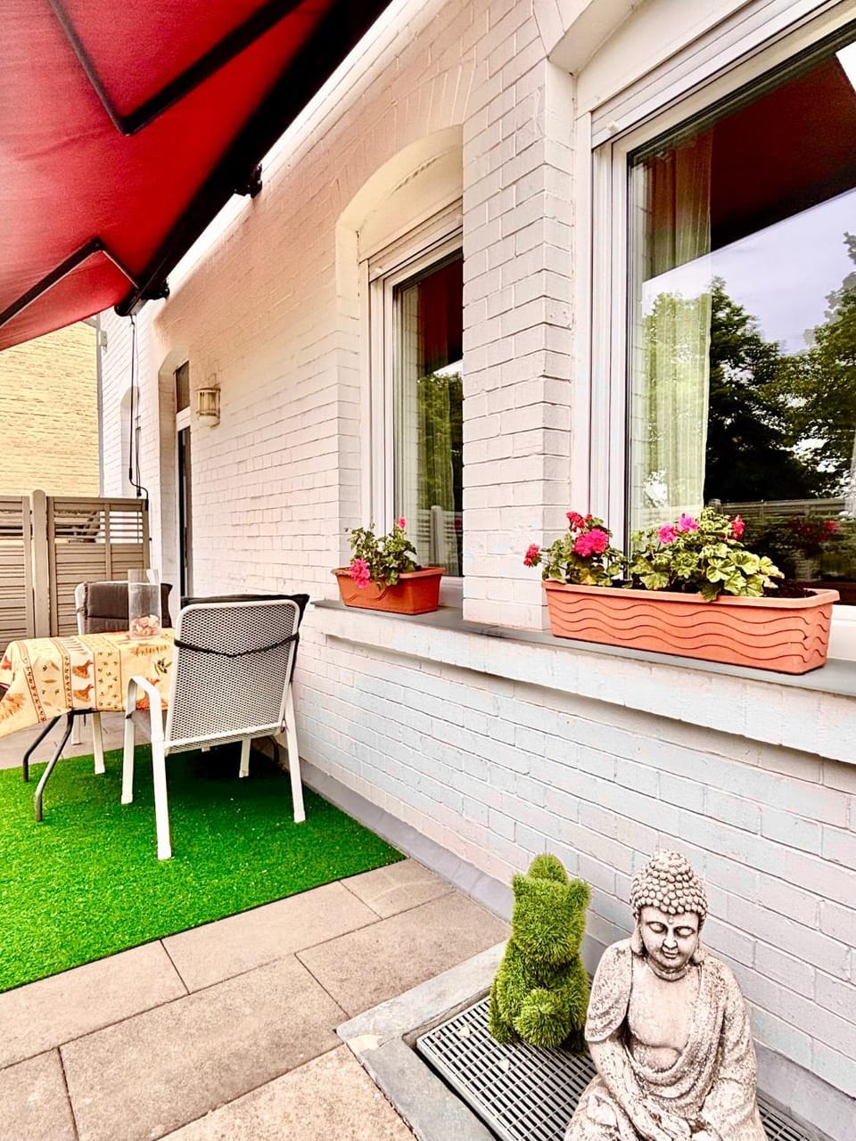 Balcony/Terrace, Balcony/Terrace, Breakfast
