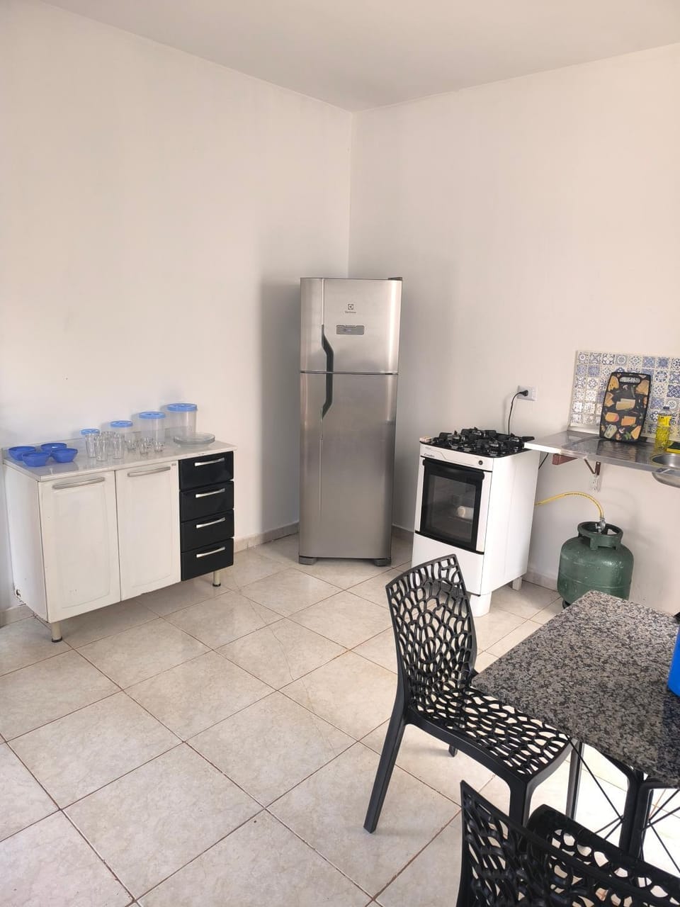 Tiny House a 500 metros da faculdade UCDB Apartment in Campo Grande