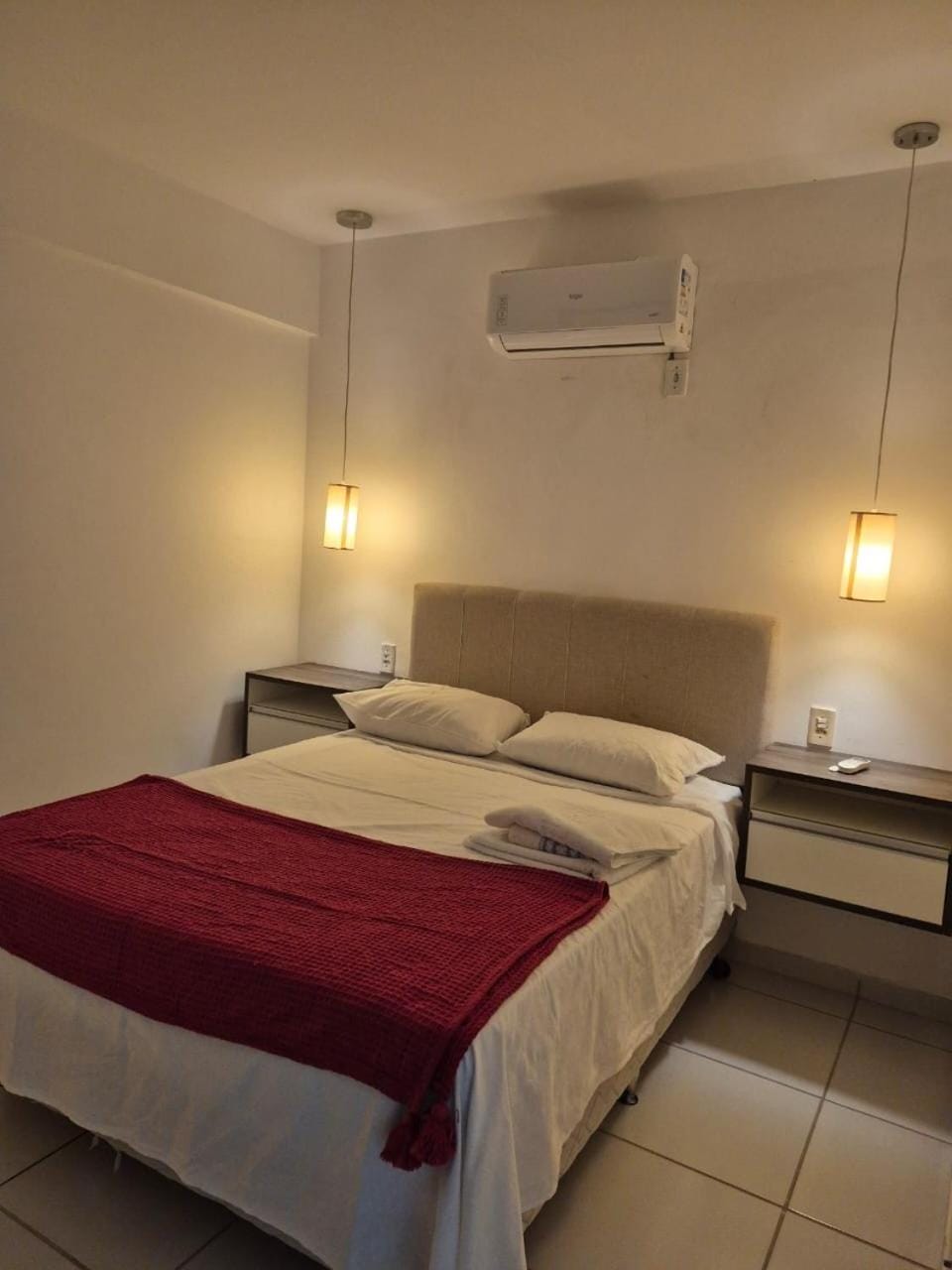 Apartamento com suite Apartment in Parnamirim