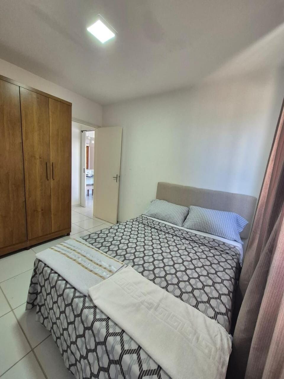 Apartamento com suite Apartment in Parnamirim