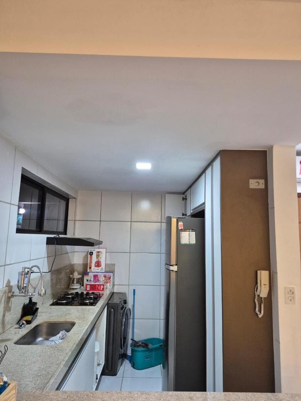 Apartamento com suite Apartment in Parnamirim