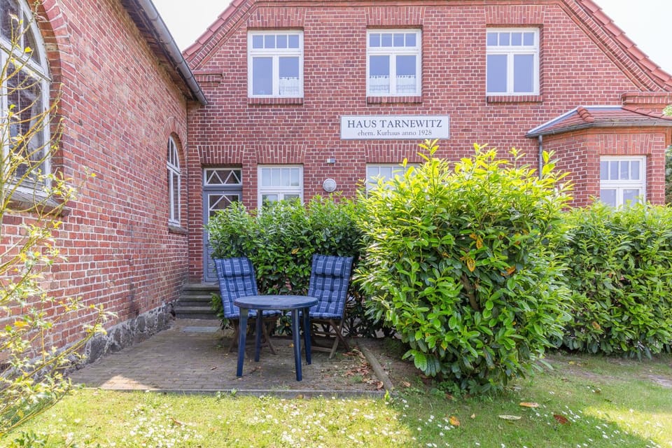 Haus Tarnewitz, Ferienwohnung 01 Apartment in Boltenhagen