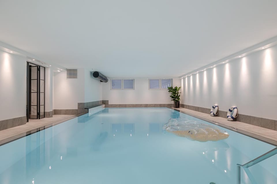 Kajüte #9 Dock 6a Apartment in Westerland