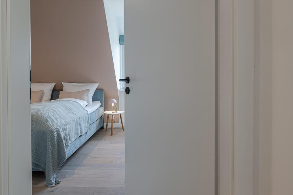 Kajüte #9 Dock 6a Apartment in Westerland