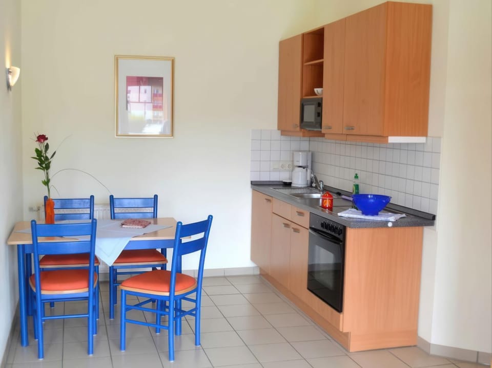 Ferienhaus Zum Mühlenkamp, App 4 Apartment in Heringsdorf
