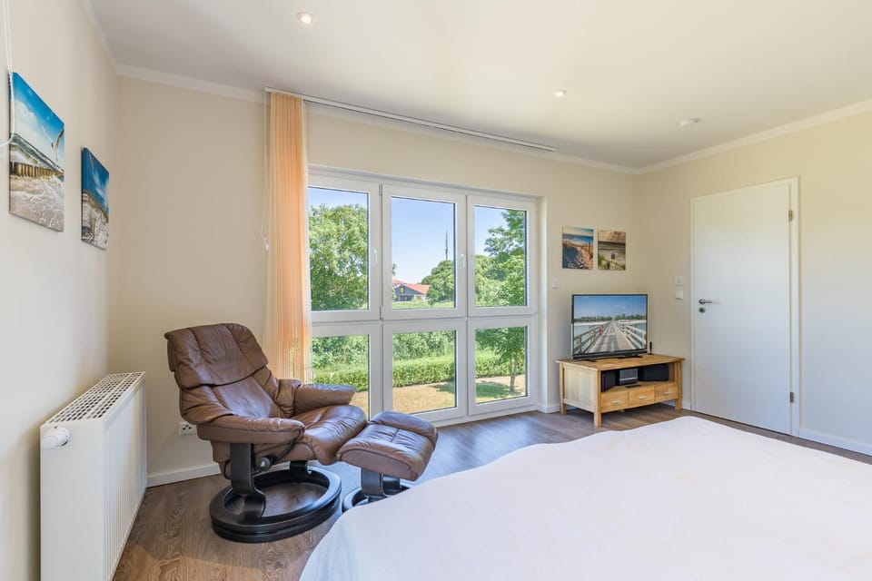 Ferienhaus "Am Klützer Bach" Apartment in Boltenhagen