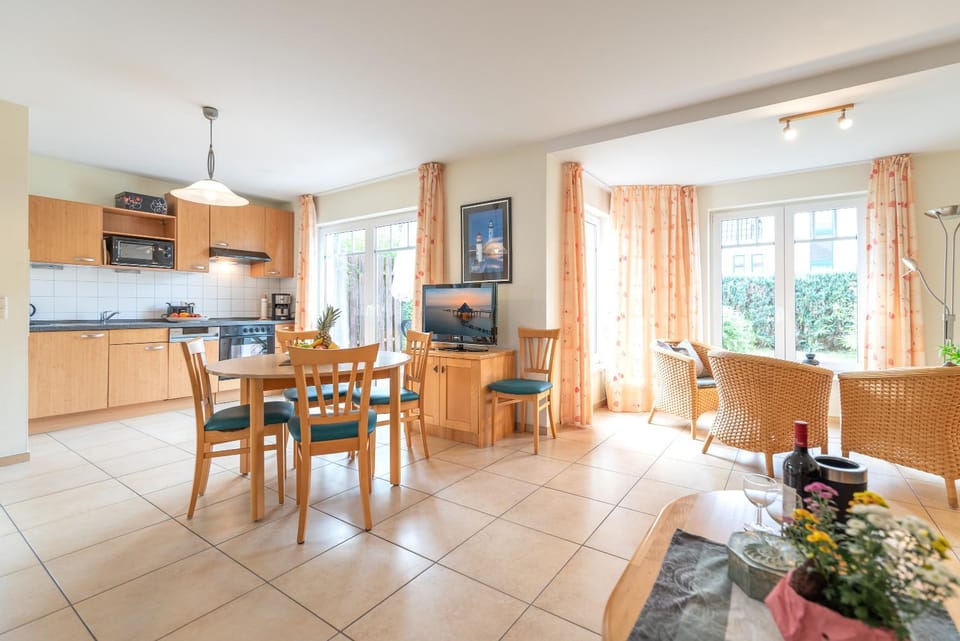 Am Inselgarten EG 2 Apartment in Heringsdorf
