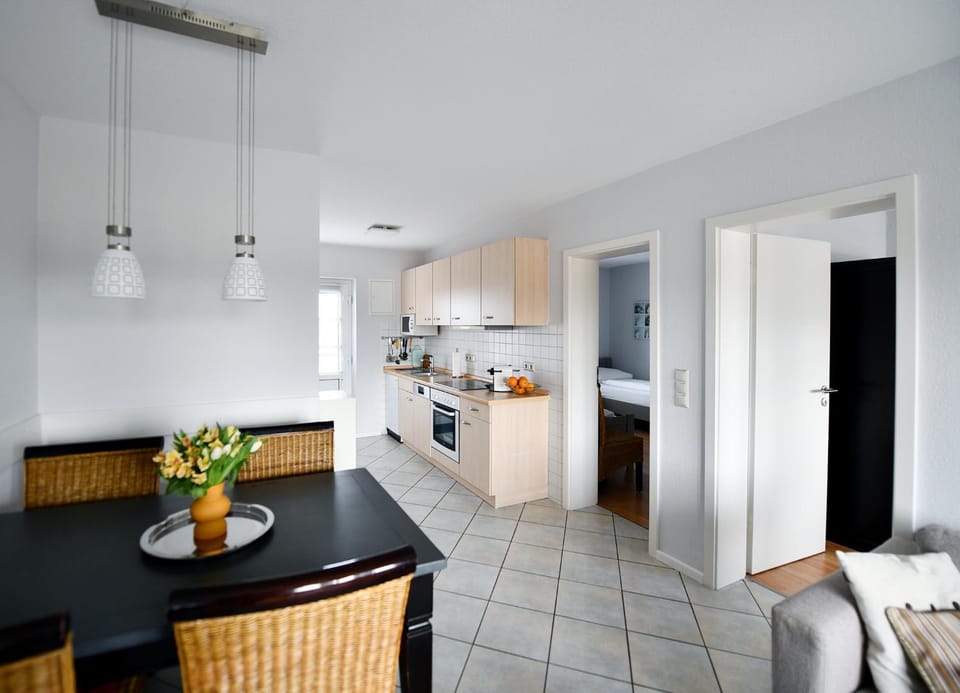 Haus Windhuug Wohnung 4 Apartment in Nordfriesland