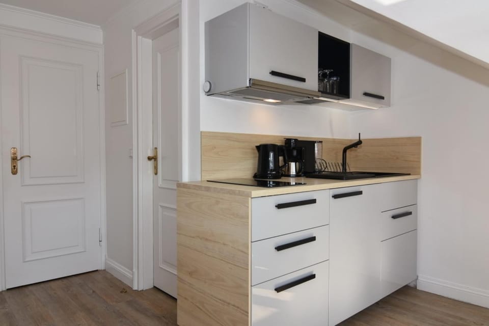 Olympia Haus 2, Whg 12 Apartment in Westerland