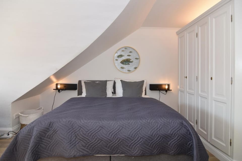 Olympia Haus 2, Whg 12 Apartment in Westerland