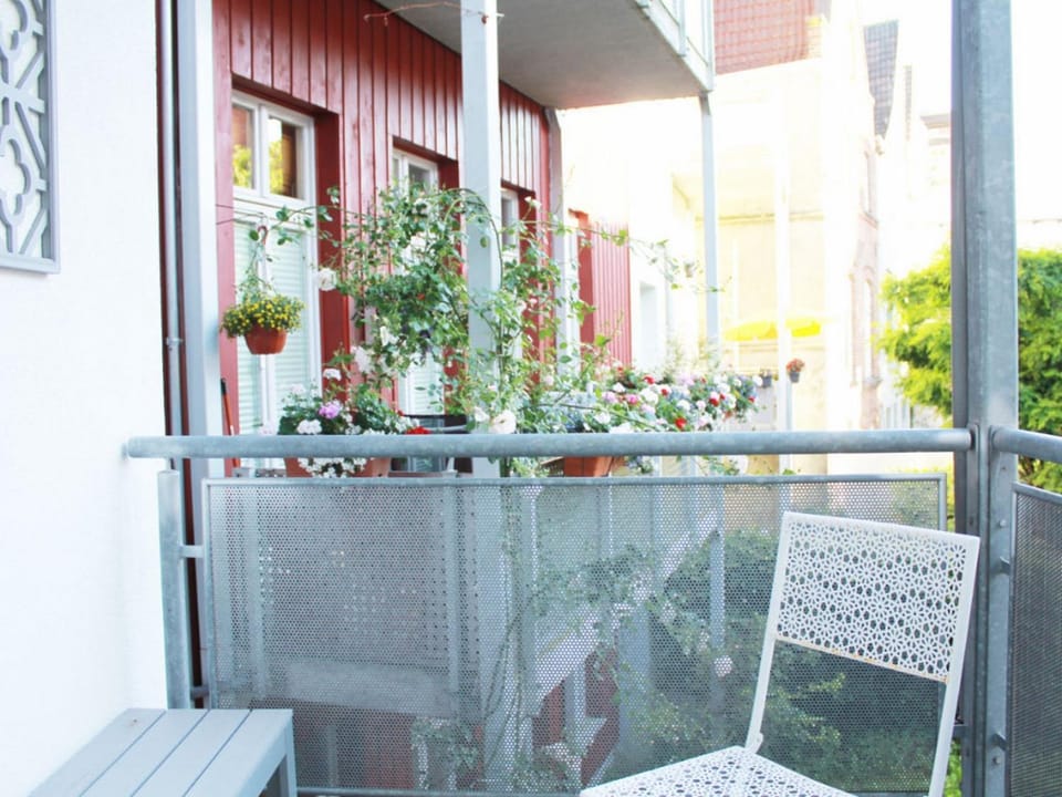 Ferienloft am Marktplatz - ABC609 Apartment in Wismar