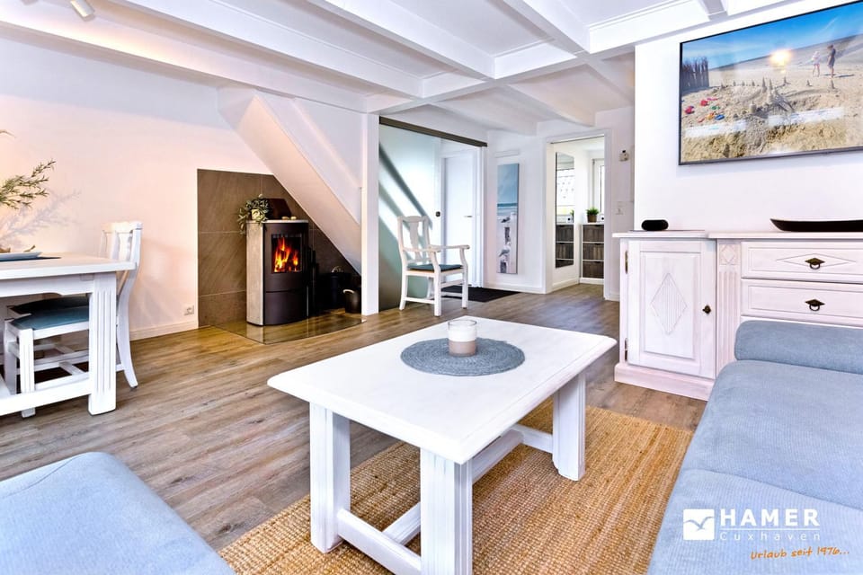 Ferienhaus "Sonnengruß", AR92 House in Cuxhaven
