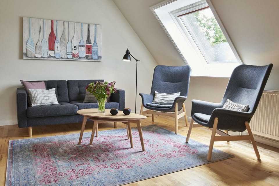 Heidehaus Wohnung 2 Apartment in Nordfriesland