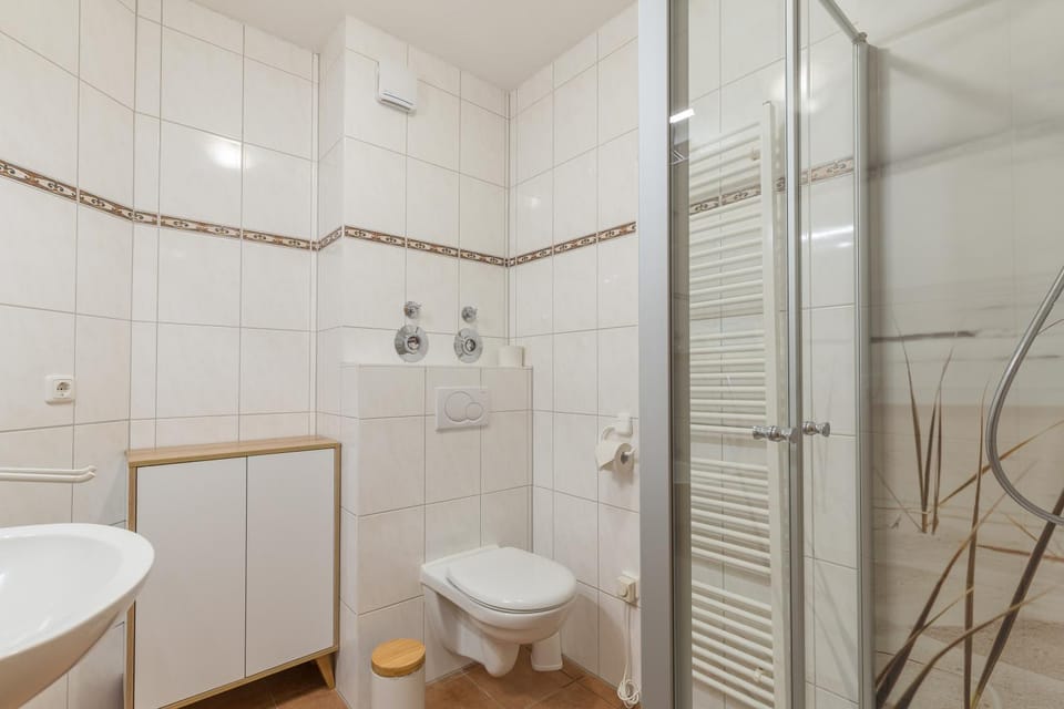 Hanse-Hof, Ferienwohnung 18 Apartment in Boltenhagen