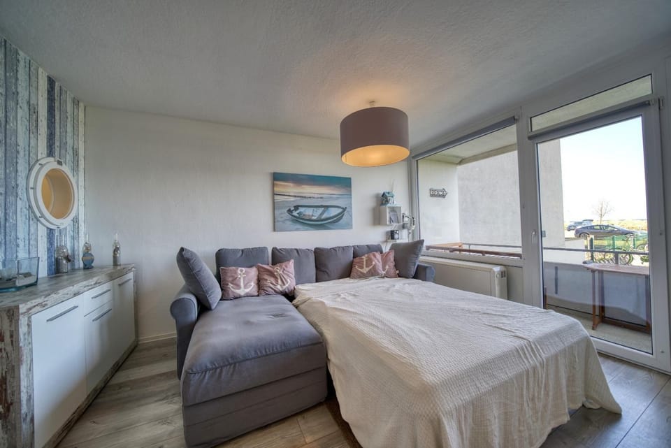 Haus Schöne Aussicht, App 2SBE18 Apartment in Heiligenhafen