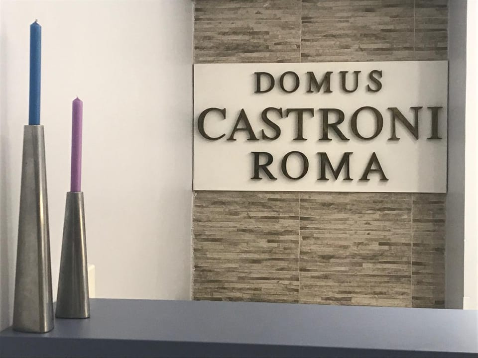 Domus Castroni Pompeo Magno Bed and Breakfast in Rome