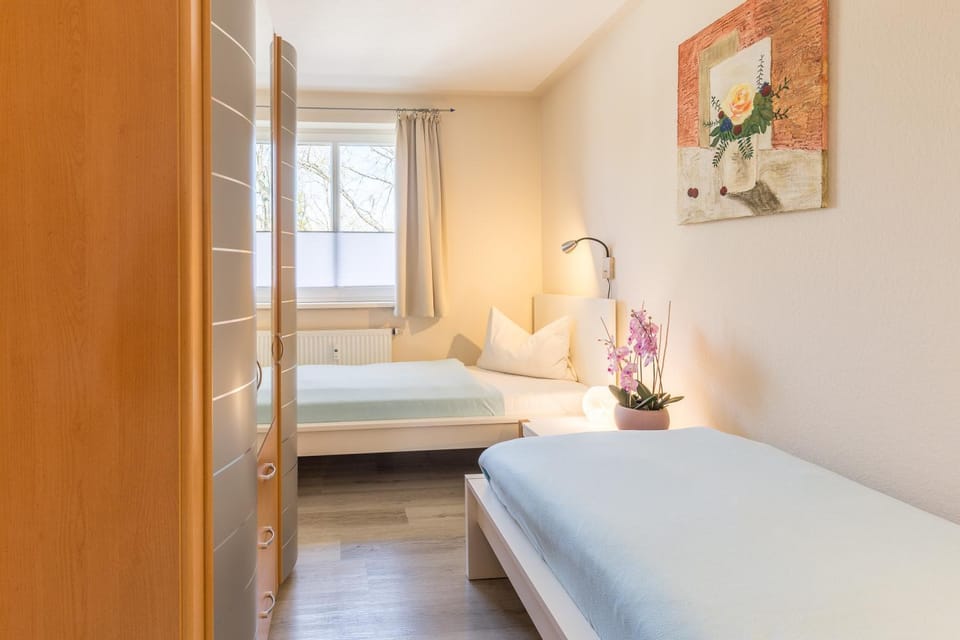 Haus Ostseeallee 18, Ferienwohnung "Kuck 02" Apartment in Boltenhagen