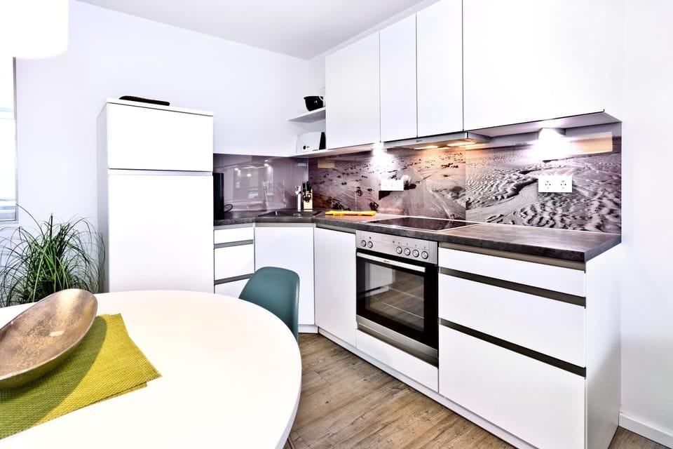 Duhner Brandung, B10 Apartment in Cuxhaven